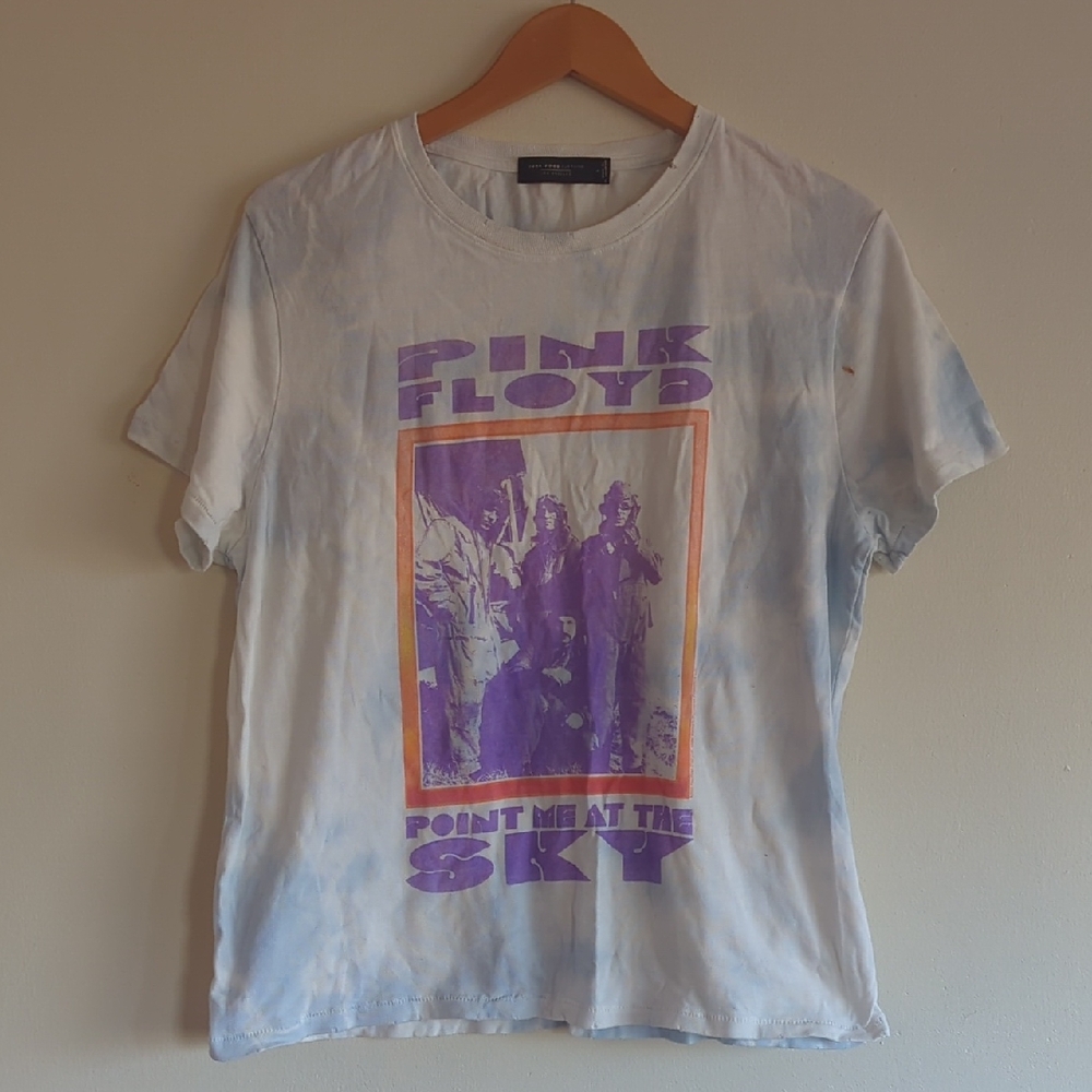 Junk Food Pink Floyd Tee, Size L